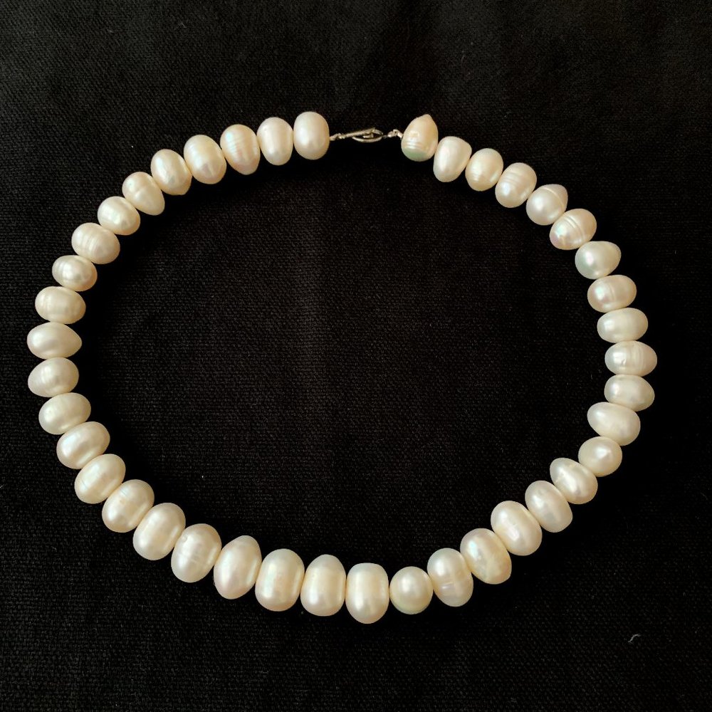 Freshwater Pearl Necklace